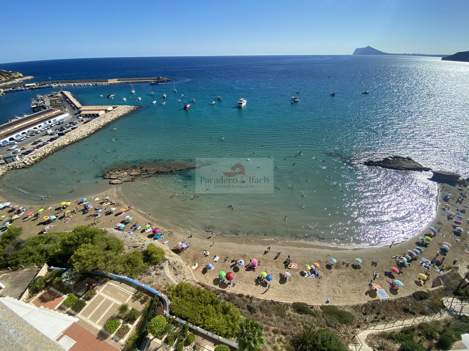 Penthuis -
                        Calpe -
                        3 slaapkamers -
                        0 personen