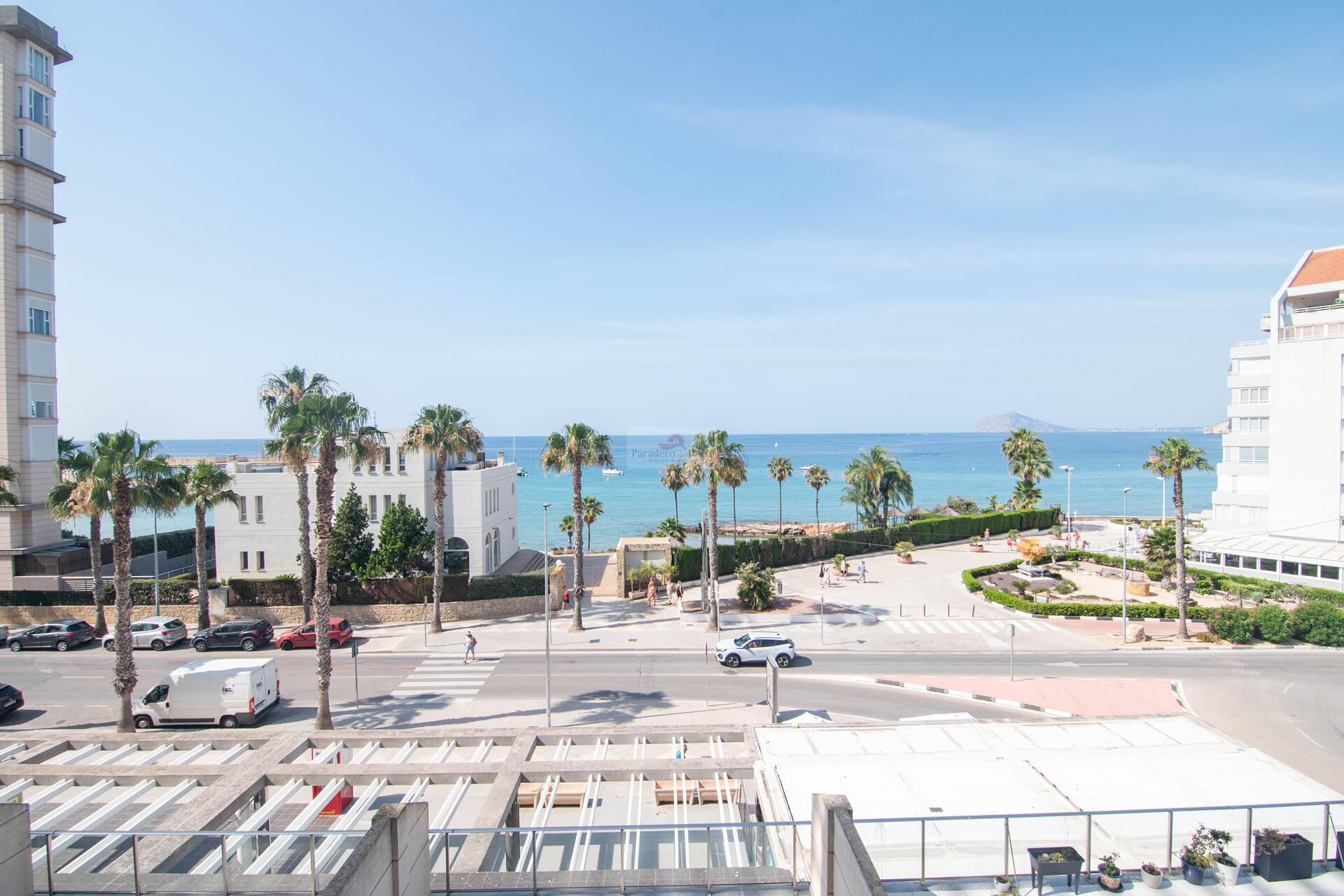 Apartement - Calpe - 1 slaapkamers - 0 personen