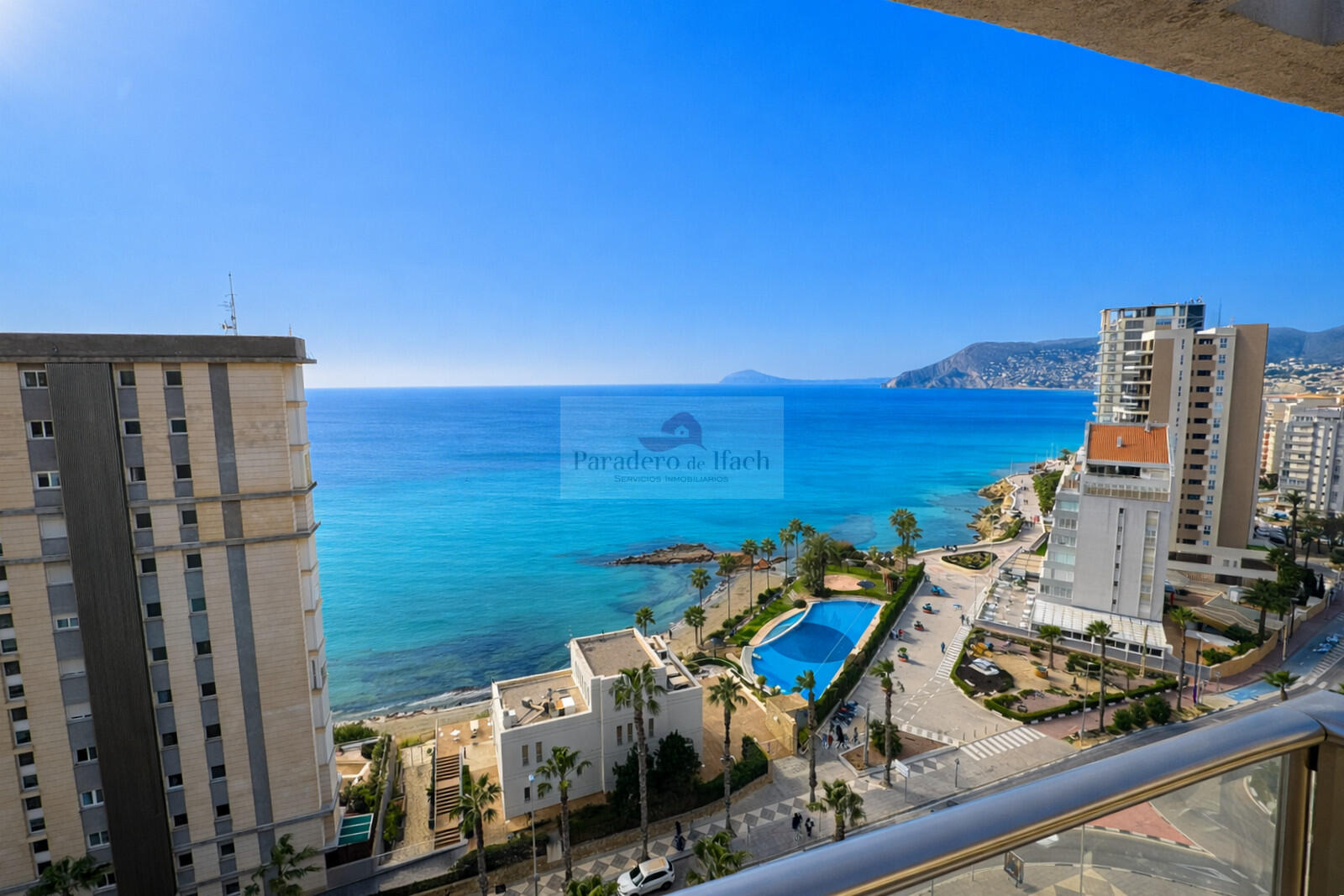 Apartement -
                        Calpe -
                        3 slaapkamers -
                        6 personen