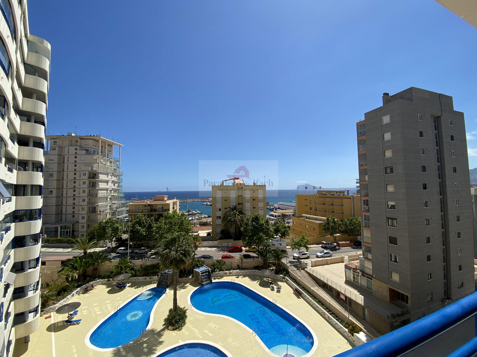 Apartement - Calpe - 0 slaapkamers - 0 personen
